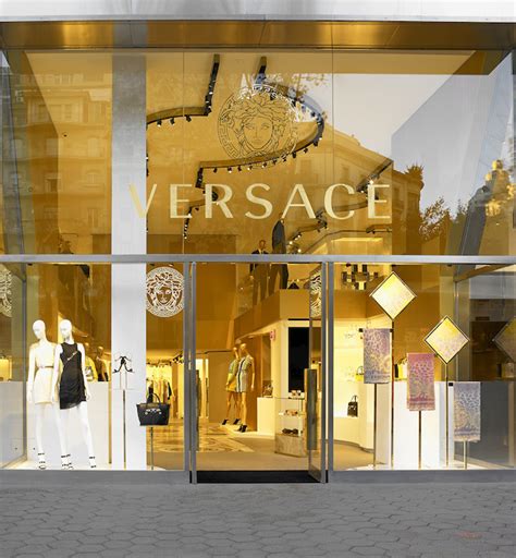 tienda versace barcelona|versace tienda online.